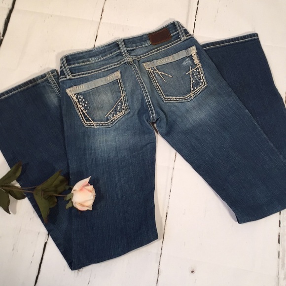 BKE Denim - Buckle Jeans!  Stella style. Size 23